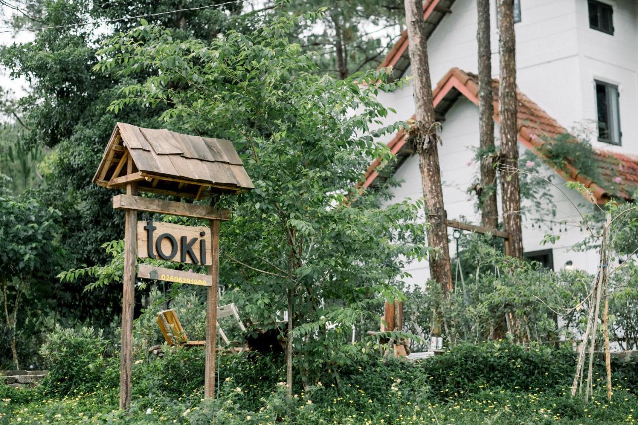 Toki Boutique Hotel - Mang Den Kon Von Kla Ngoại thất bức ảnh